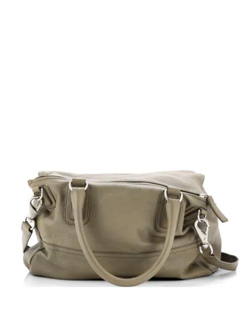 Pandora Bag Leather Large shoulder bag by GIVENCHY 