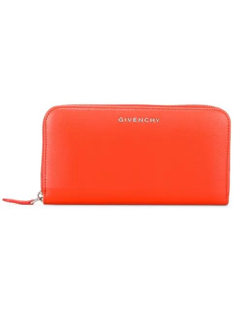 'Pandora' zip wallet by GIVENCHY