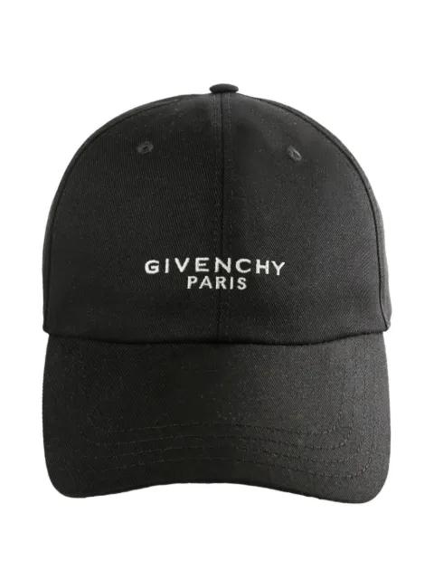 Paris embroidered cap by GIVENCHY