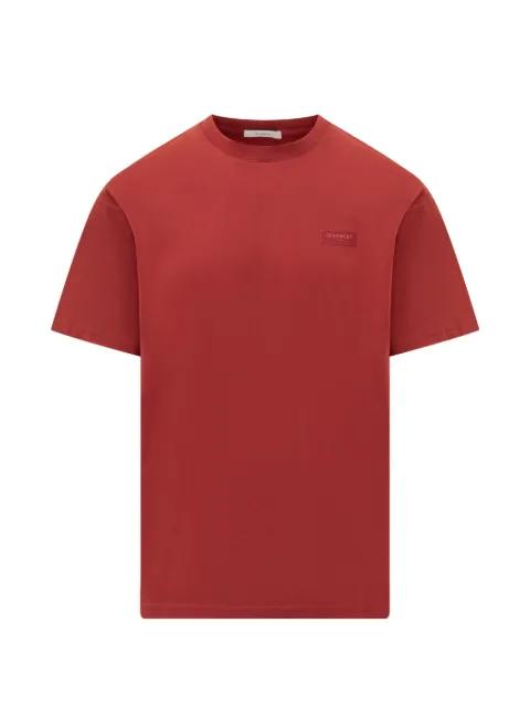 Paris patch T-shirt by GIVENCHY