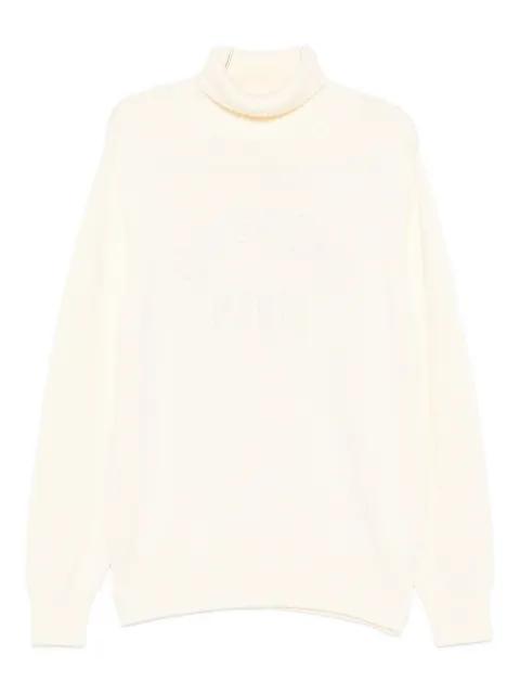 Paris turtleneck sweater by GIVENCHY