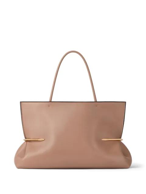 Pinch Squeezed Horizontal tote bag by GIVENCHY