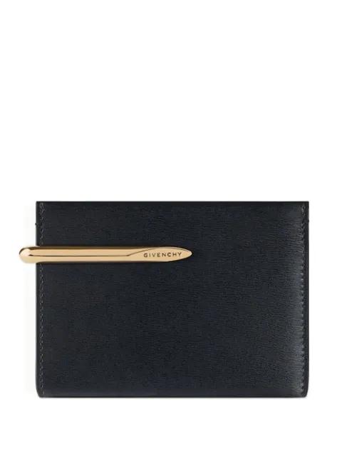 Pinch bi-fold wallet by GIVENCHY