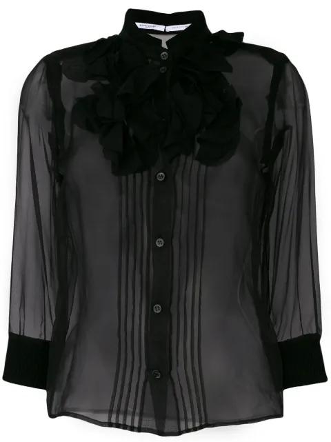 Podium blouse by GIVENCHY