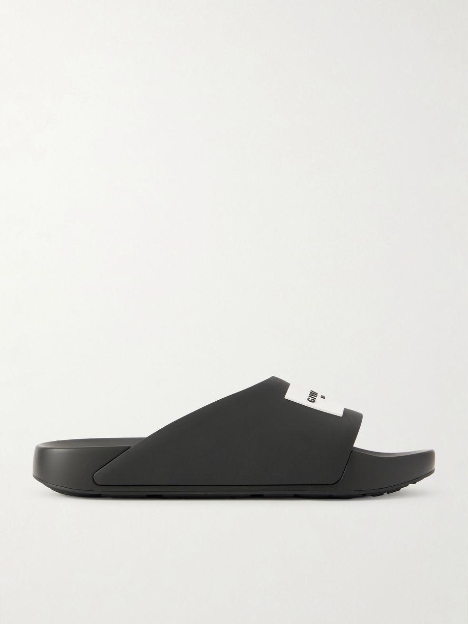 Rubber slides by GIVENCHY