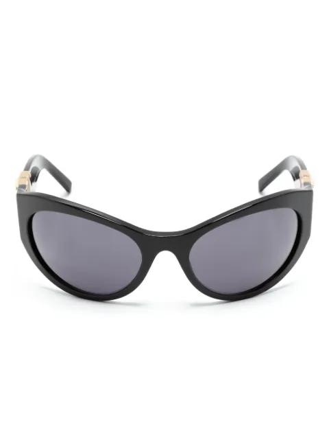 4G-plaque oversize-frame sunglasses by GIVENCHY SUNGLASSES