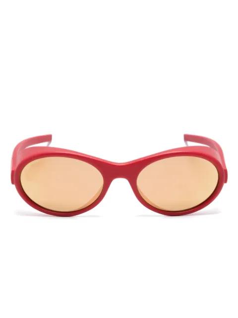 G Ride oval-frame sunglasses by GIVENCHY SUNGLASSES