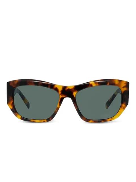 geometric-frame sunglasses by GIVENCHY SUNGLASSES