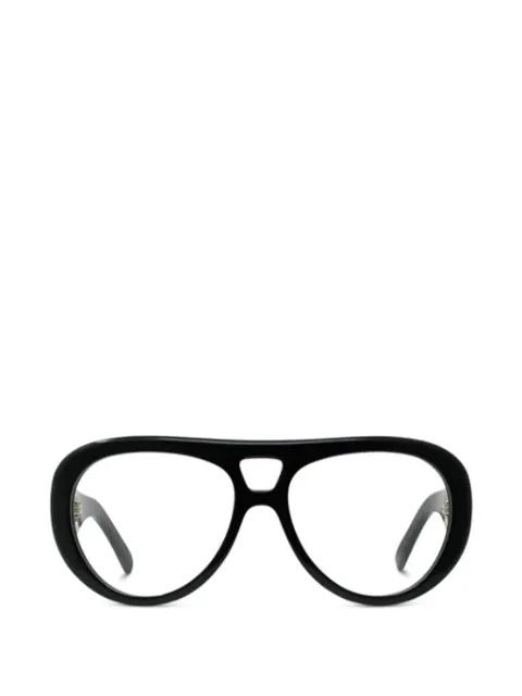oval-frame glasses by GIVENCHY SUNGLASSES