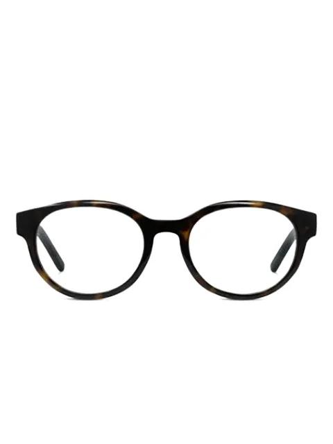 oval-frame glasses by GIVENCHY SUNGLASSES