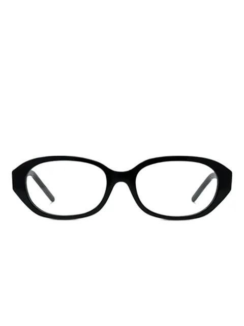 oval-frame glasses by GIVENCHY SUNGLASSES