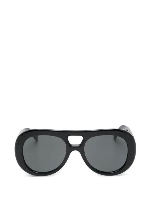 oval-frame sunglasses by GIVENCHY SUNGLASSES