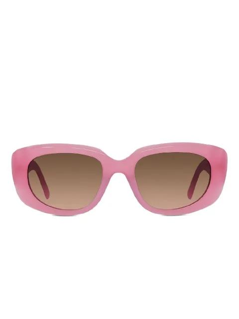 oval-frame sunglasses by GIVENCHY SUNGLASSES