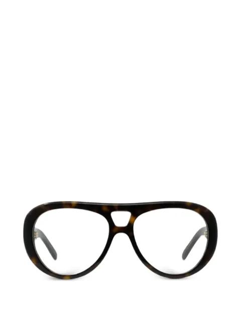 oval-shape frame by GIVENCHY SUNGLASSES