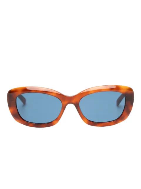 rectangle-frame sunglasses by GIVENCHY SUNGLASSES