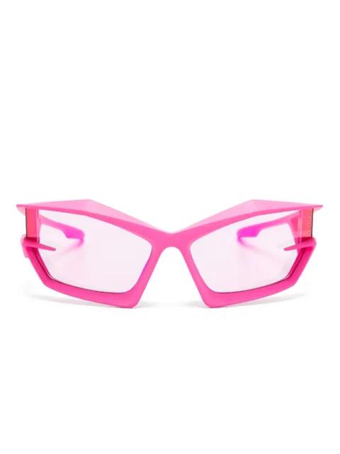 rectangle-frame tinted-lenses sunglasses by GIVENCHY SUNGLASSES