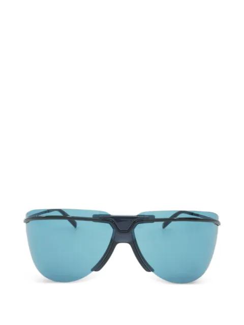 shield-frame sunglasses by GIVENCHY SUNGLASSES