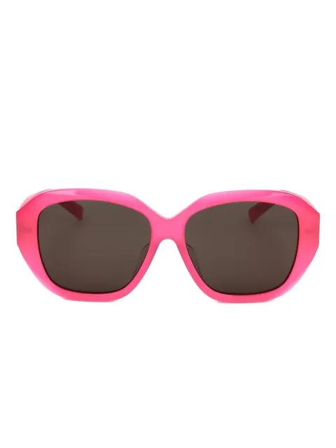 square full-rim sunglasses by GIVENCHY SUNGLASSES