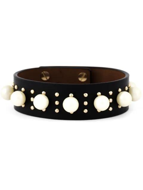 'Shark Tooth' bracelet by GIVENCHY