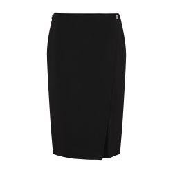 Skirt in wool with 4G detail by GIVENCHY