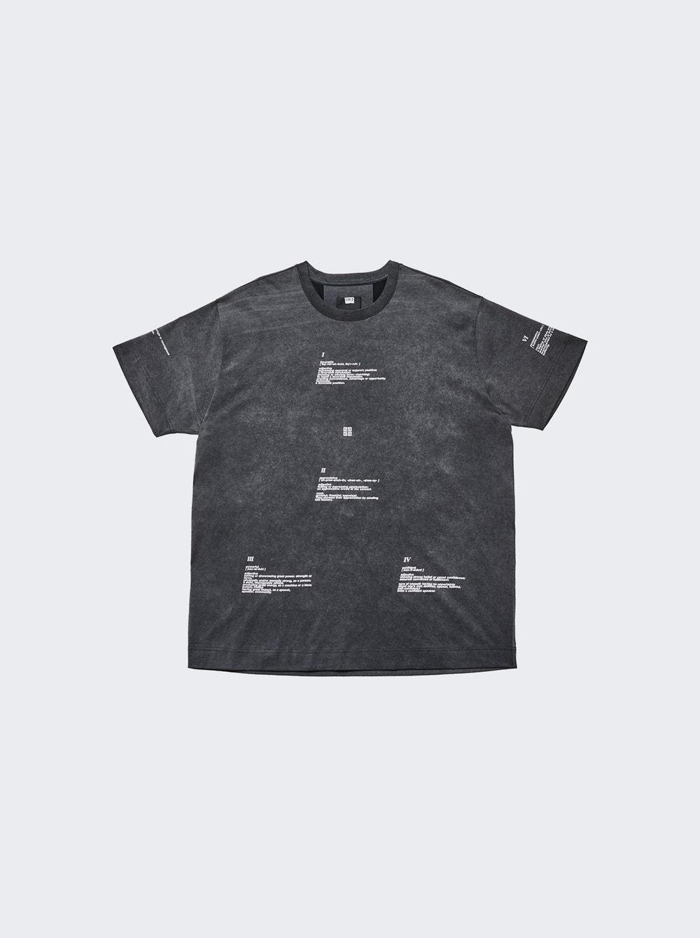 Slim Fit Print T-shirt by GIVENCHY