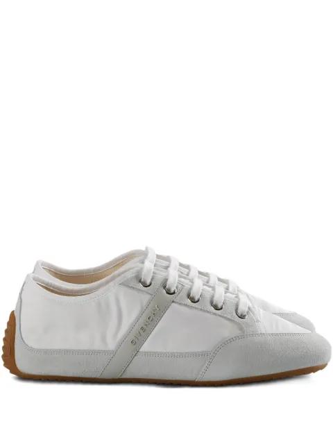 Slim lace-up sneakers by GIVENCHY