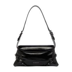 Small P'tit Voyou bag in patent leather by GIVENCHY