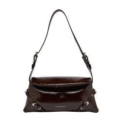 Small P'tit Voyou bag in patent leather by GIVENCHY