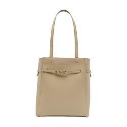 Small Voyou tote bag in leather by GIVENCHY