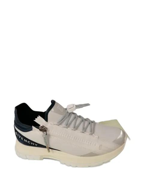 Spectre Runner zip-detail sneakers by GIVENCHY