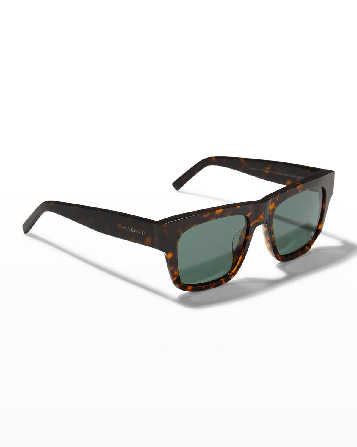 Square Acetate Sunglasses by GIVENCHY