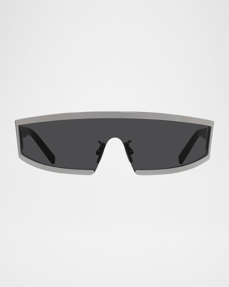 Square Metal Sunglasses by GIVENCHY