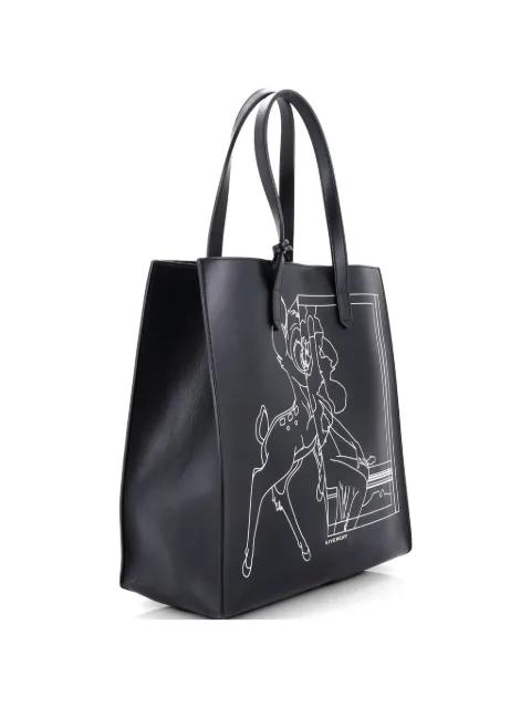 Stargate Shopper Printed Leather Large tote bag by GIVENCHY 
