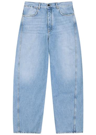 Straight-leg jeans by GIVENCHY