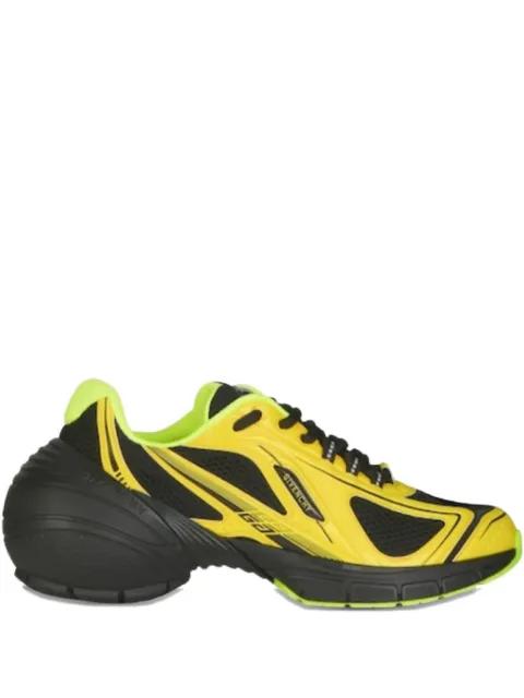 TK-MX "Black/Yellow" sneakers by GIVENCHY