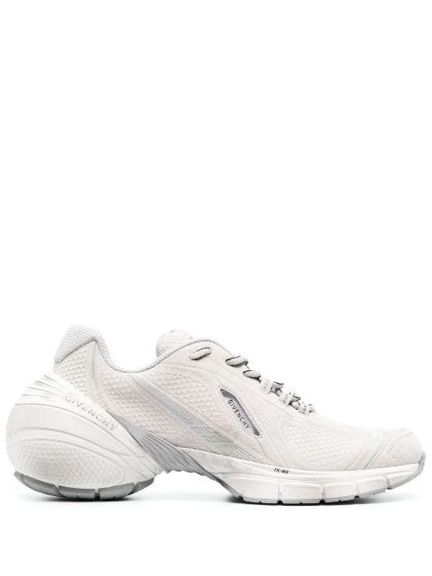 TK-MX suede low-top sneakers by GIVENCHY