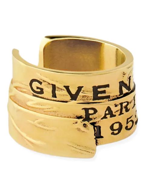 Tape ear cuff by GIVENCHY