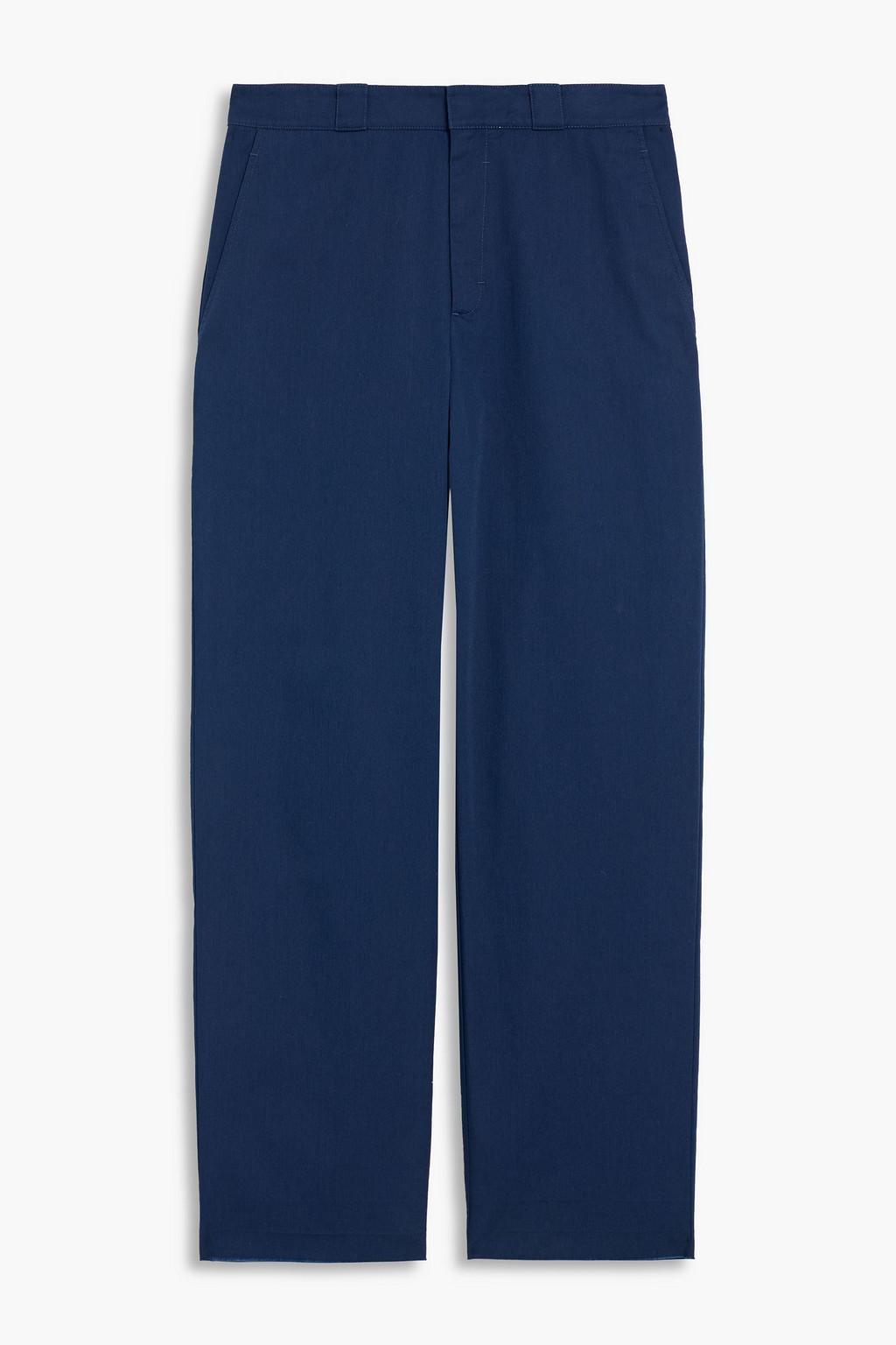Twill pants by GIVENCHY