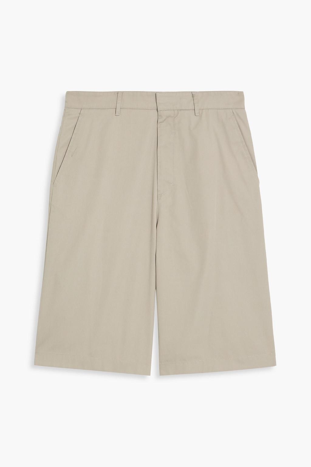 Twill shorts by GIVENCHY