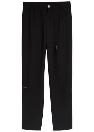 Utility wool trousers by GIVENCHY