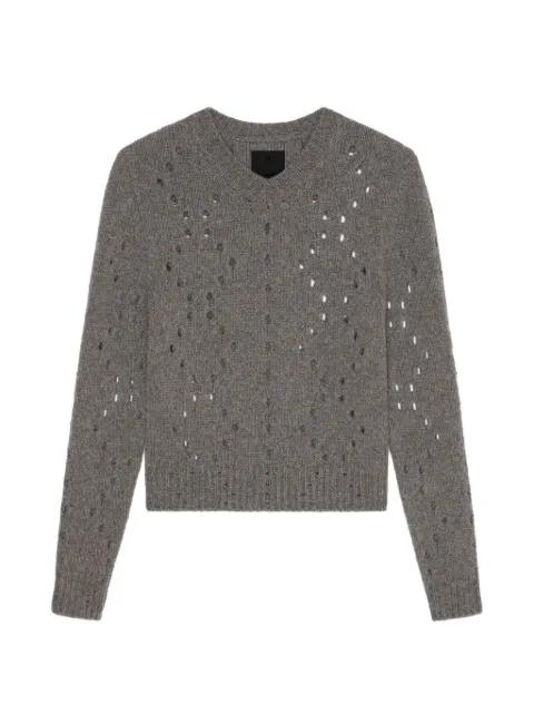 V-neck sweater by GIVENCHY