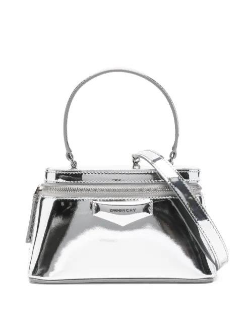 Vanity chain-strap mini tote bag by GIVENCHY