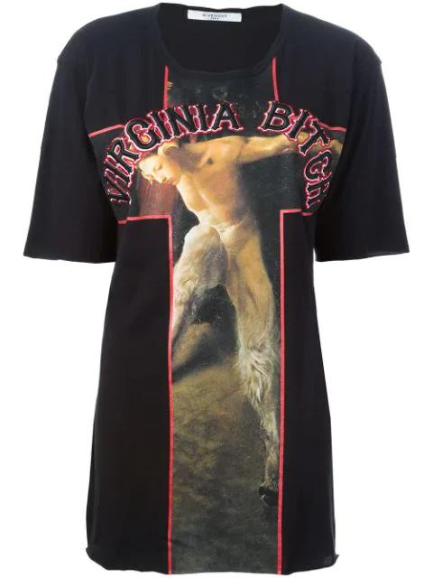 'Virginia' T-shirt by GIVENCHY