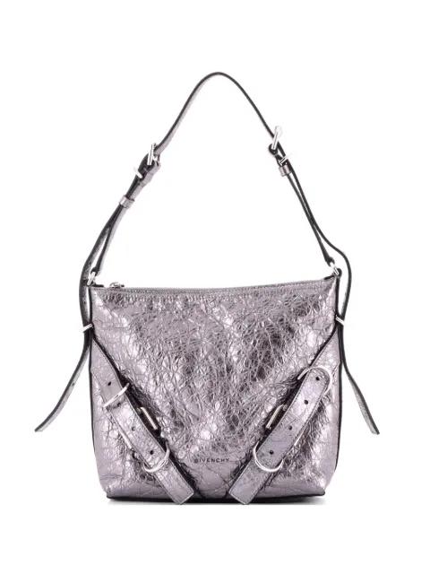 Voyou Bag Leather Small shoulder bag by GIVENCHY 