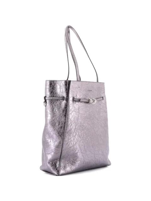 Voyou North South Leather Medium tote bag by GIVENCHY 