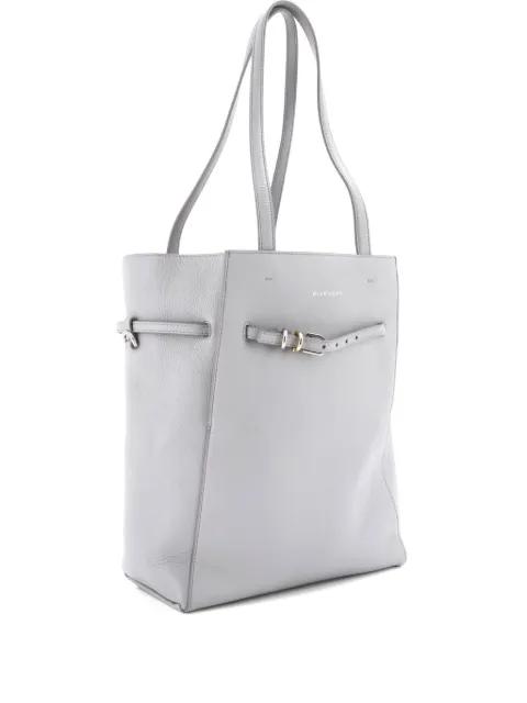 Voyou North South Leather Small tote bag by GIVENCHY 