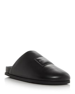 Women's Label Mule Flats by GIVENCHY