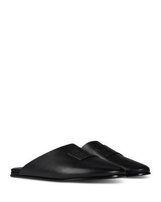 Women's Label Padded Mules by GIVENCHY