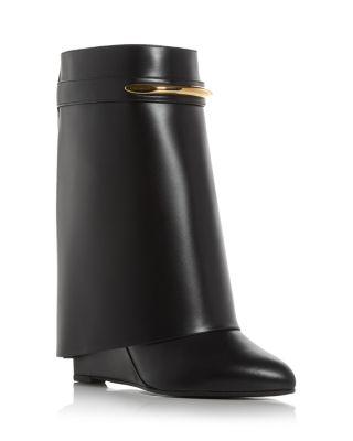 Women's Shark Ankle Boots by GIVENCHY