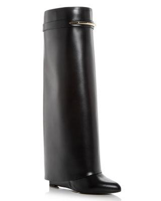 Women's Shark Tall Boots by GIVENCHY